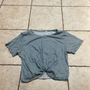 Pacsun Striped Shirt